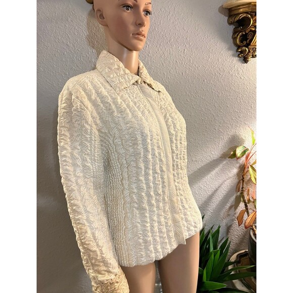 UBU REVERSIBLE JACKET SIZE S - Picture 1 of 2